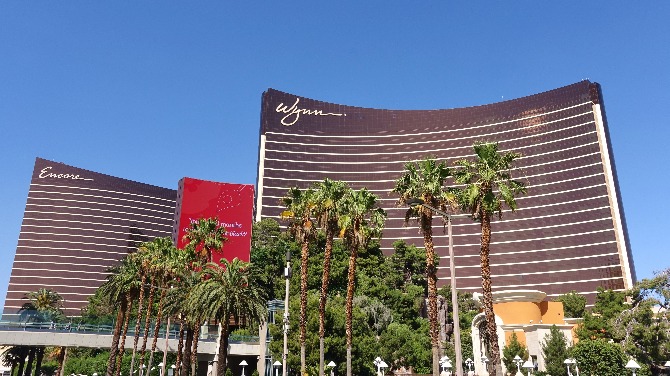 Wynn Las Vegas 
